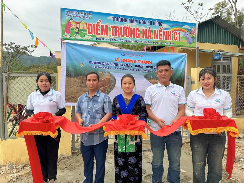 Hình ảnh nhóm hỗ trợ và tư vấn