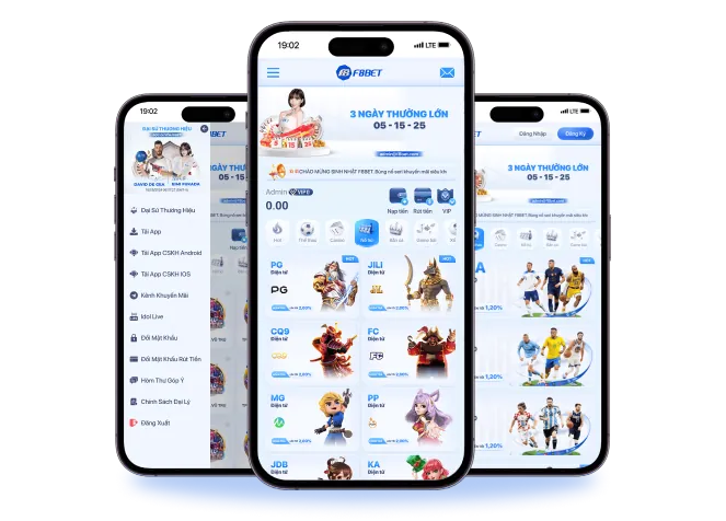Các tính năng chính của ứng dụng 13win bet
