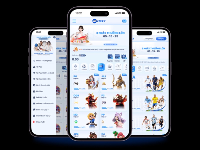 Giao diện di động 13winbet