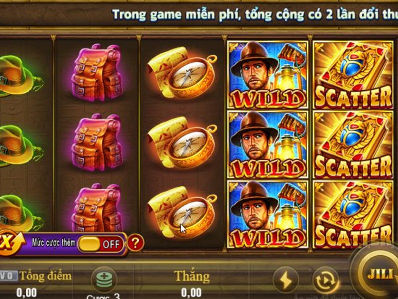 Game phiêu lưu arcade mới tại 13winbet
