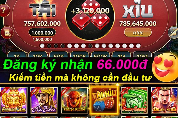Biểu tượng đa dạng trò chơi