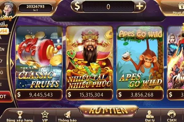 Phản hồi về game slot 13win bet