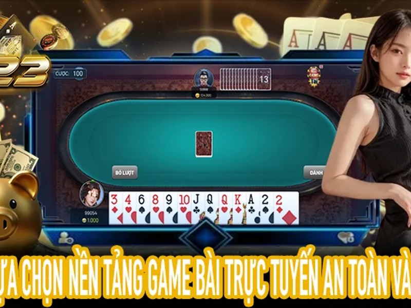Game bắn cá tại 13winbet