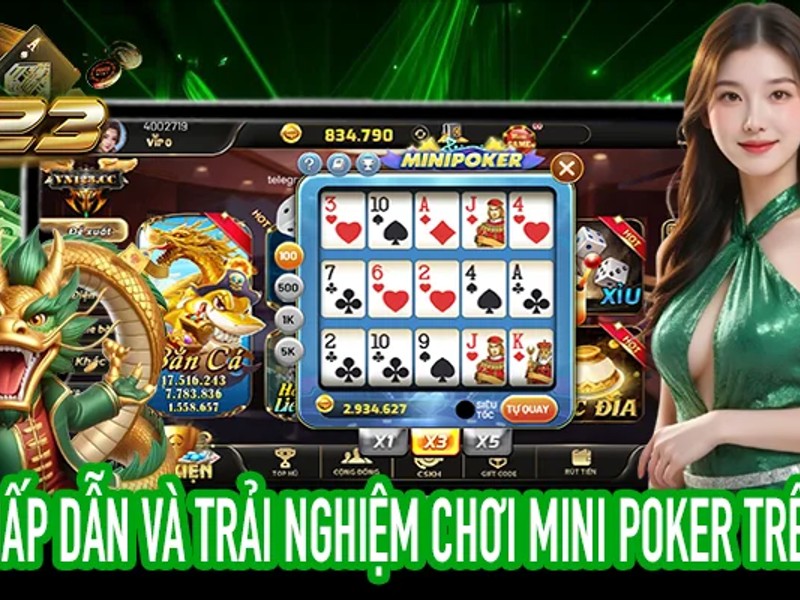 Xổ số và các trò khác
