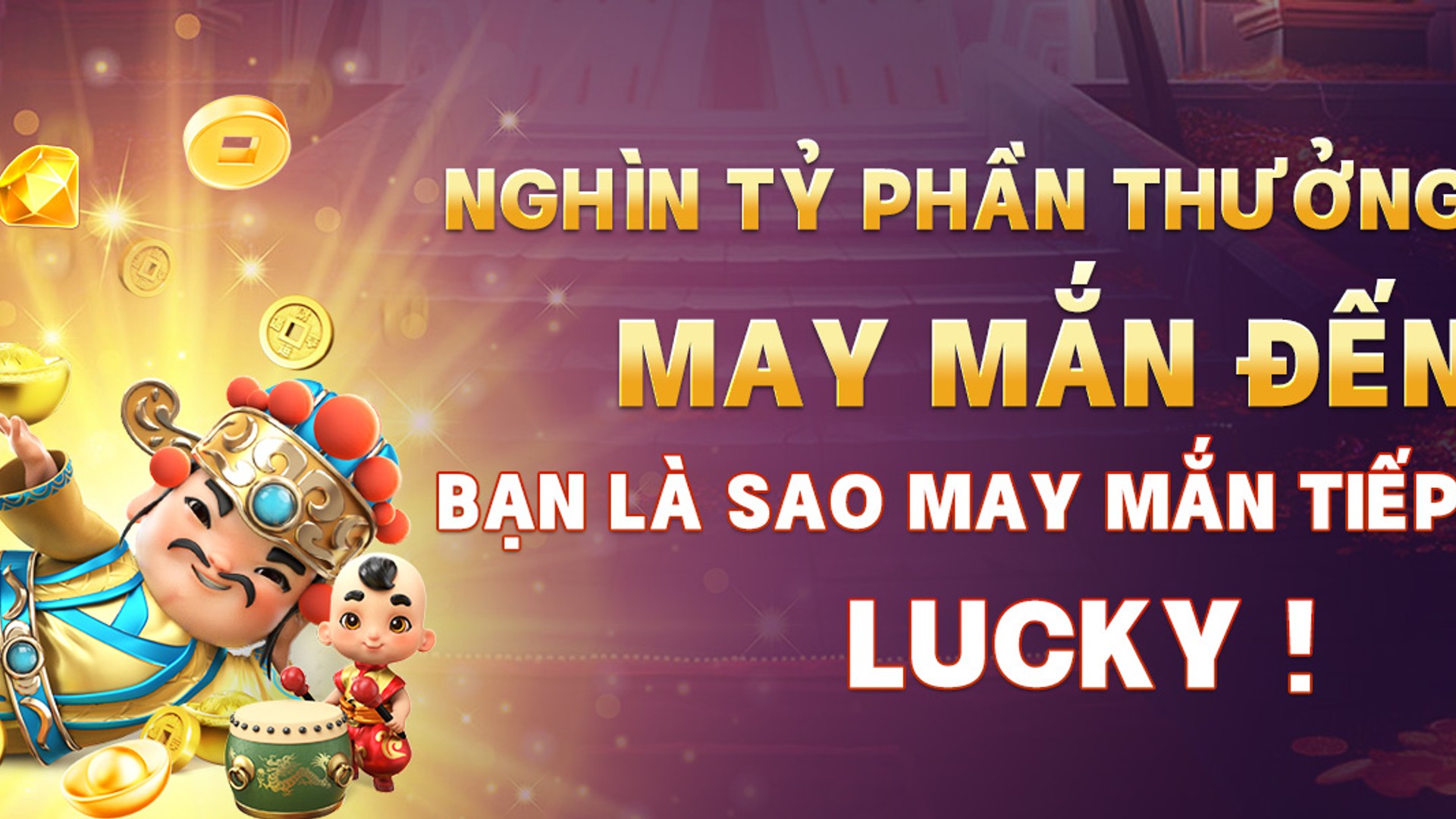 Gói ưu đãi chào mừng độc quyền 13winbet với tiền vàng và phần thưởng