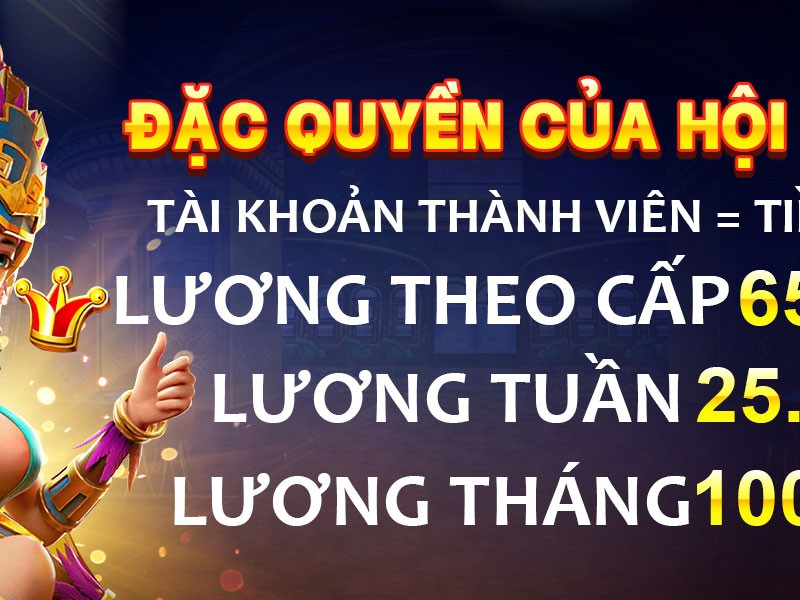 Chương Trình VIP 13winbet