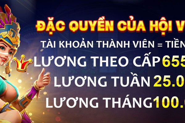 Chương trình VIP 13winbet