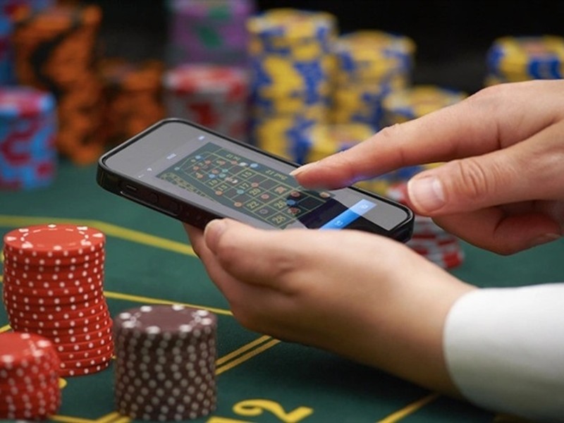 Hình ảnh giới thiệu về cá cược trực tuyến tại 13win bet