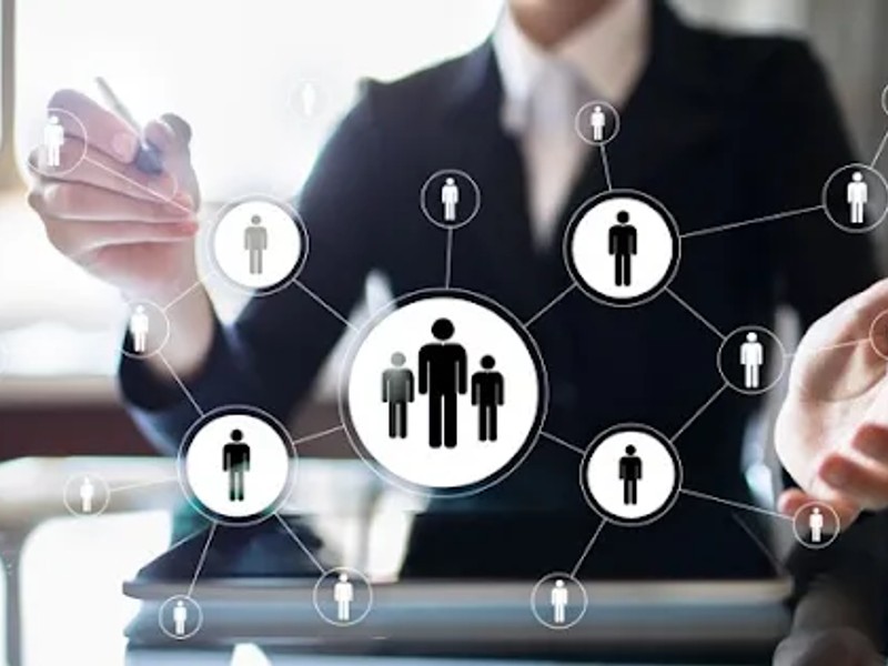 Màn hình quản lý thiết bị trong cài đặt iOS
