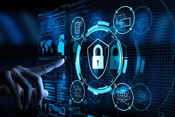 Hình ảnh minh họa bảo mật tài khoản người dùng trên 13win bet